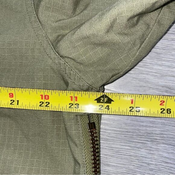 Kith Anorak Jacket Mens Medium Hoodie Snap On Long Sleeve Shirt Gorpcore Outdoor - Picture 12 of 16